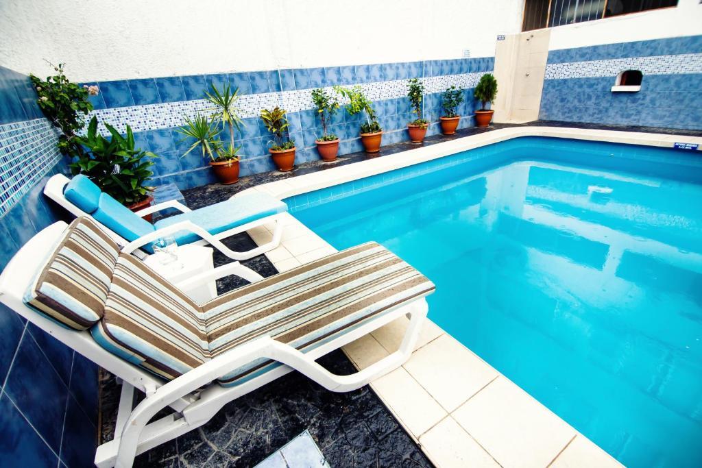 Hotel El Sol Piura Exteriér fotografie