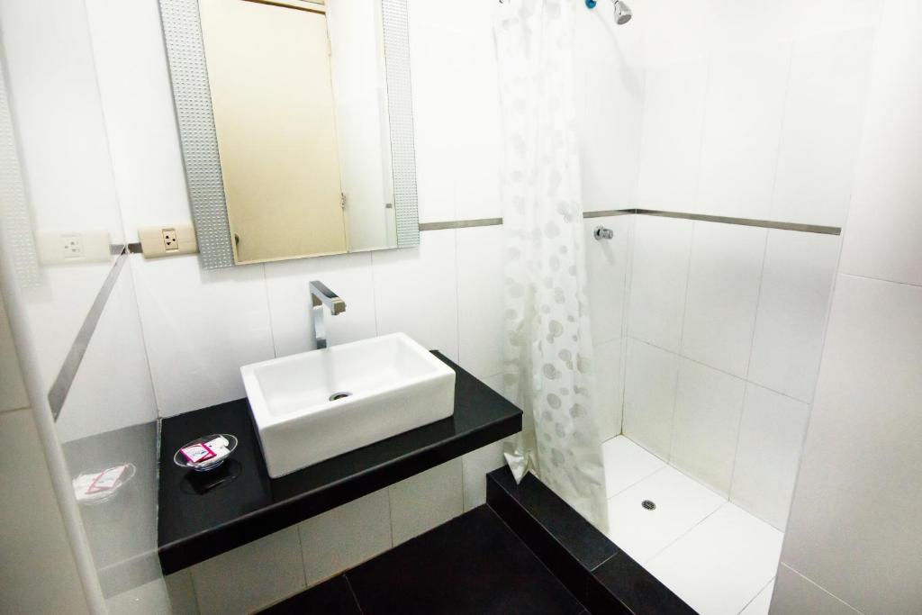 Hotel El Sol Piura Pokoj fotografie