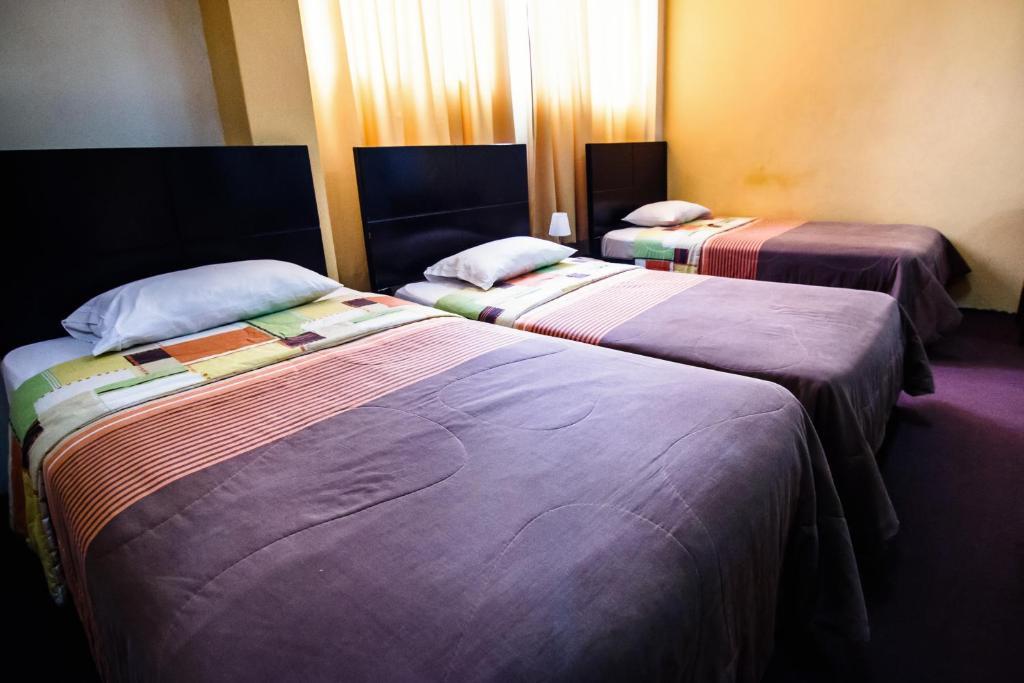 Hotel El Sol Piura Pokoj fotografie